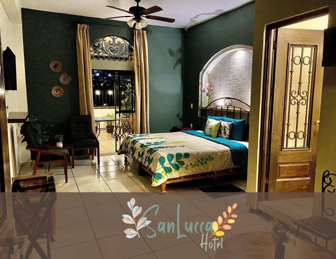 San Lucca Hotel Taxco Extérieur photo