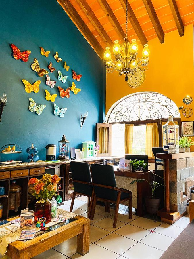 San Lucca Hotel Taxco Extérieur photo