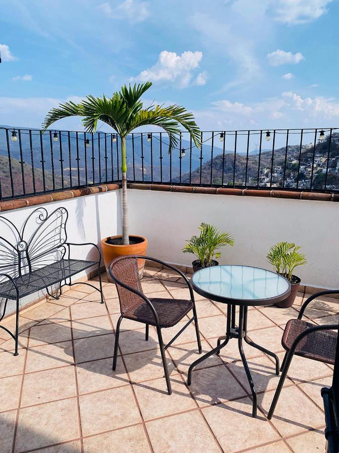 San Lucca Hotel Taxco Extérieur photo