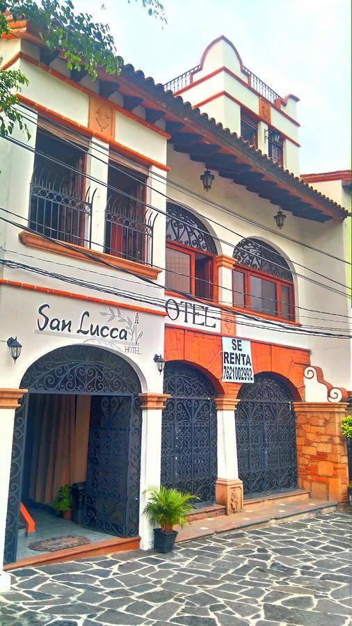 San Lucca Hotel Taxco Extérieur photo