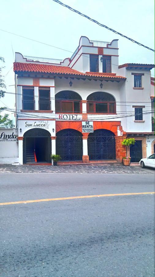 San Lucca Hotel Taxco Extérieur photo
