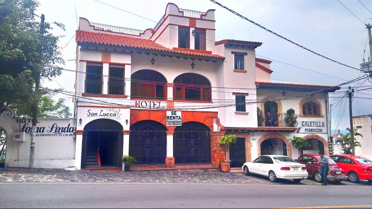 San Lucca Hotel Taxco Extérieur photo